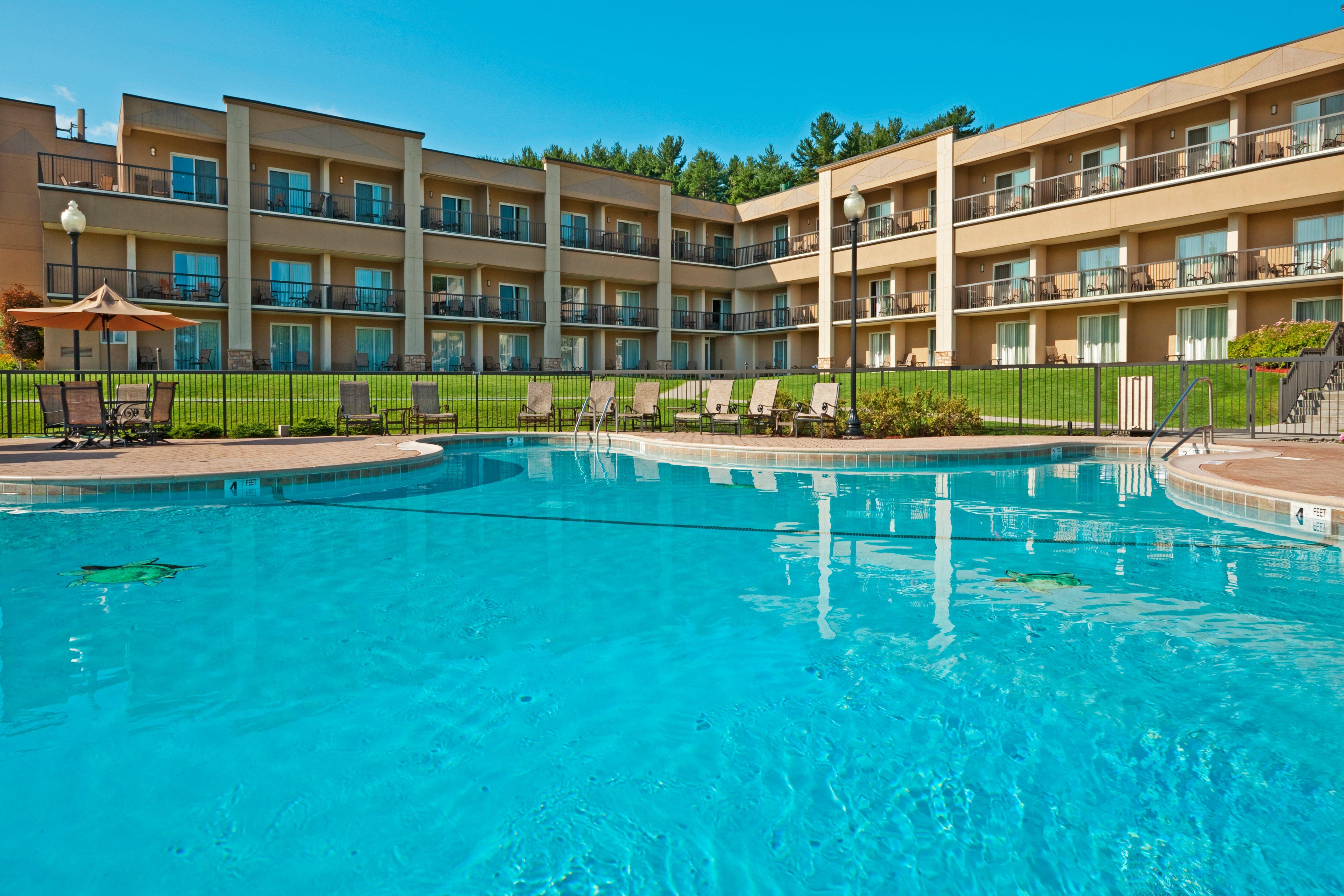 Holiday Inn Resort Lake George By Ihg Esterno foto